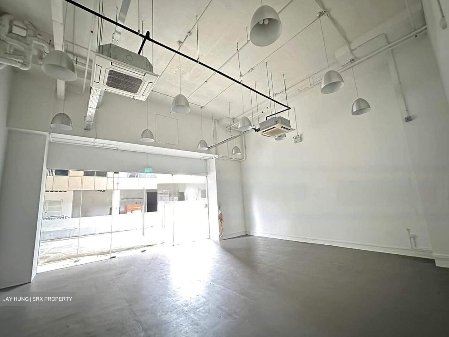 Interlocal Centre (D5), Retail #617114201